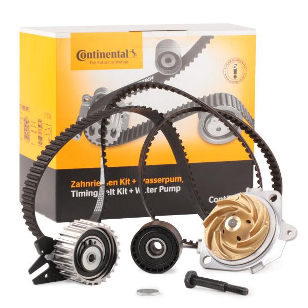 Kit Distributie + Pompa Apa Contitech Fiat Idea 350 2004→ CT968WP2